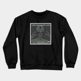 The Darkside Album! Crewneck Sweatshirt